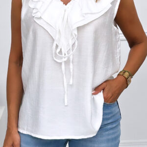Blusa Chorreras Marisol
