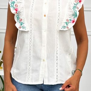 Camisa Magnolia