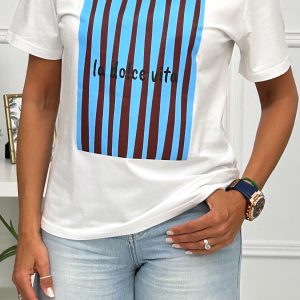 Camiseta Dolce Vita Rayas
