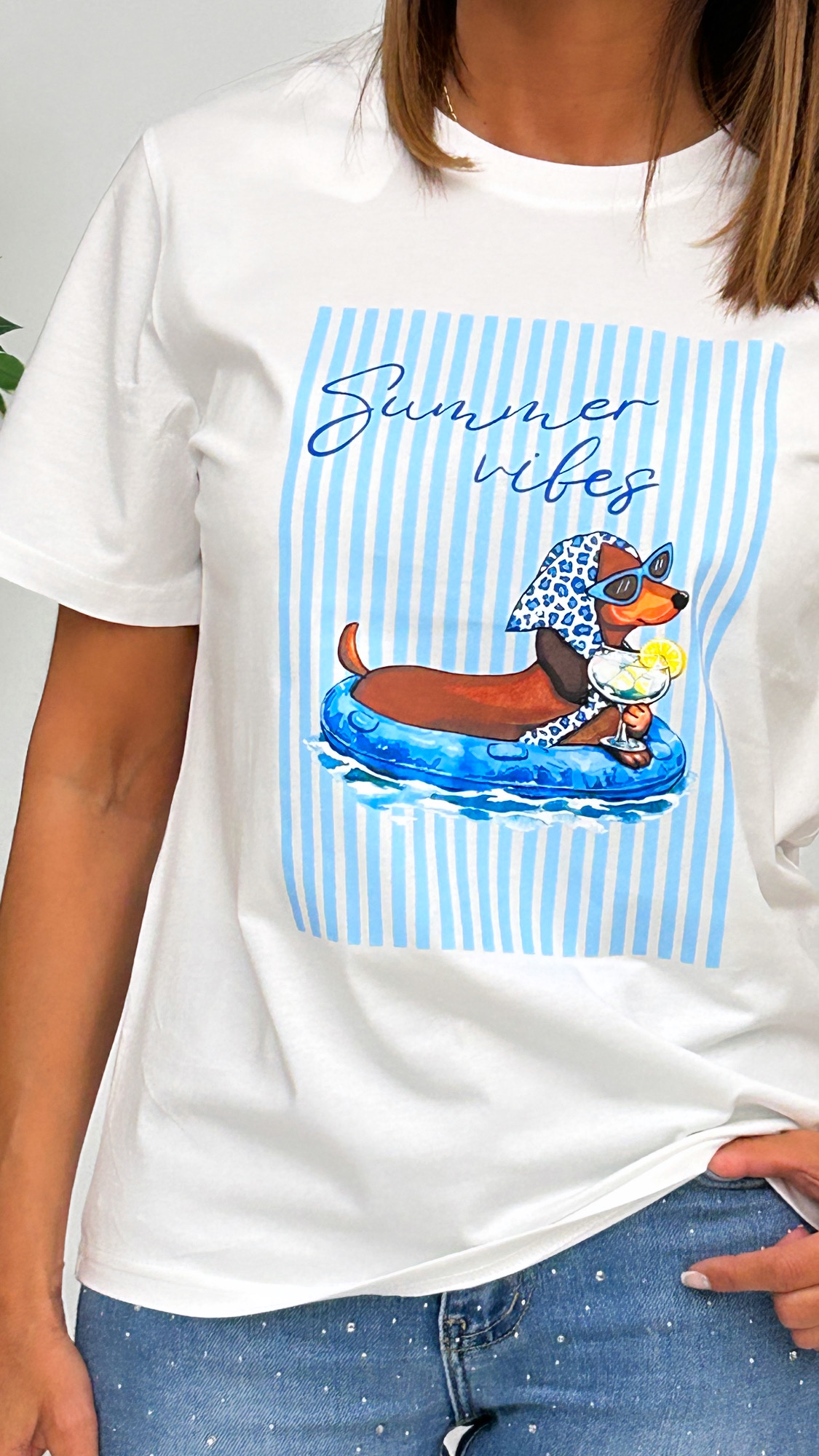 Camiseta Summer Vibes - Imagen 4