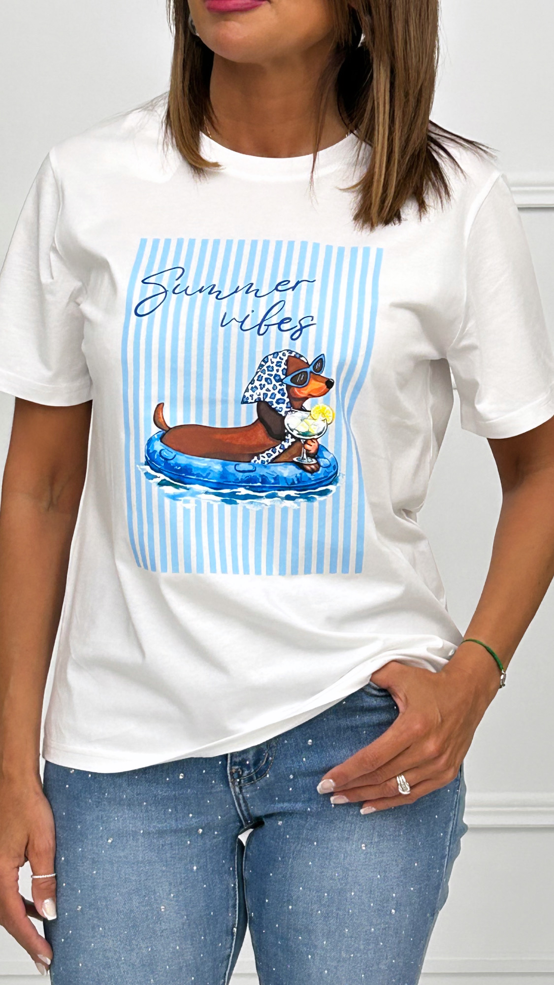 Camiseta Summer Vibes - Imagen 3