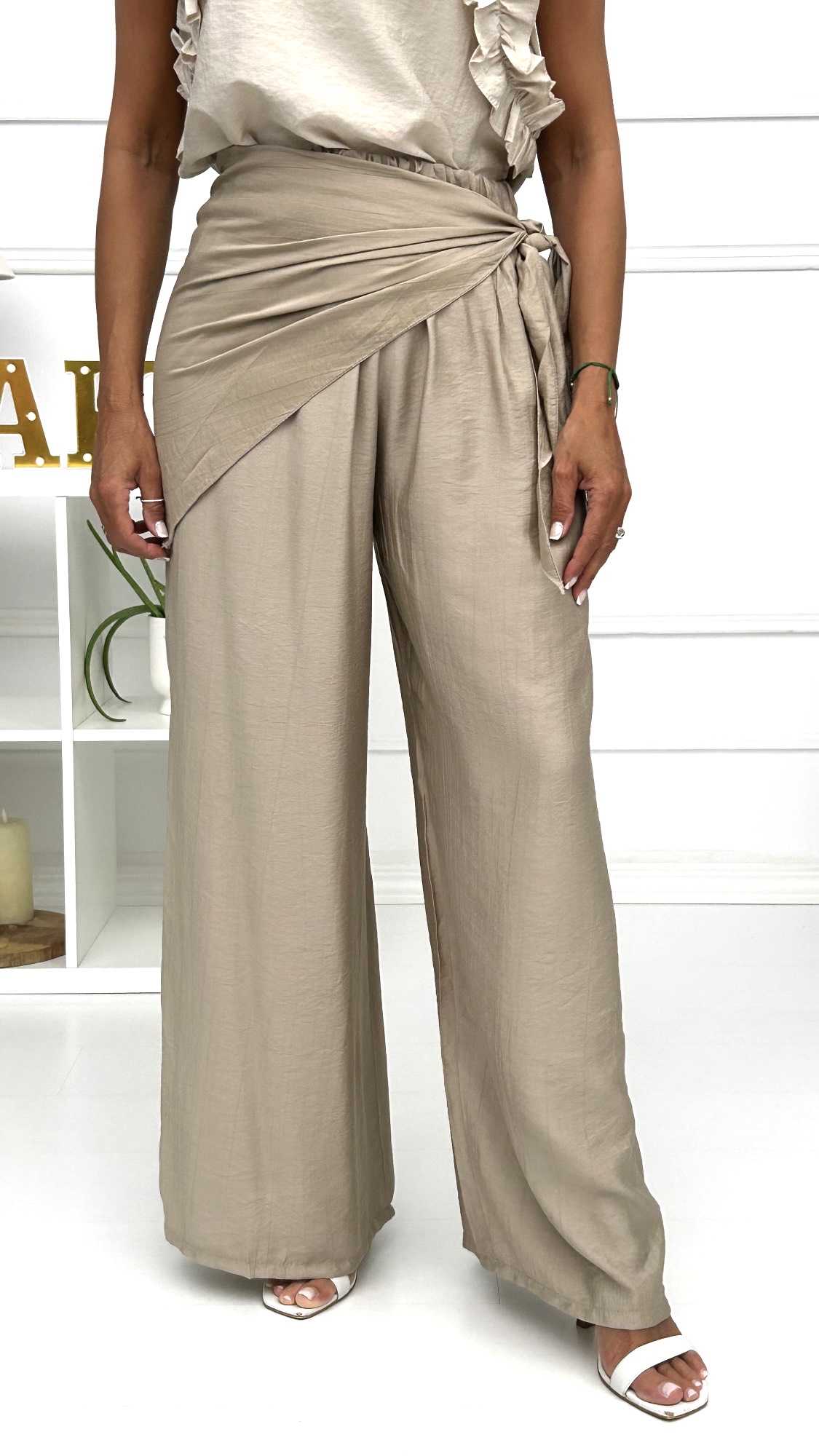 Pantalon Pareo Nuri - Imagen 4