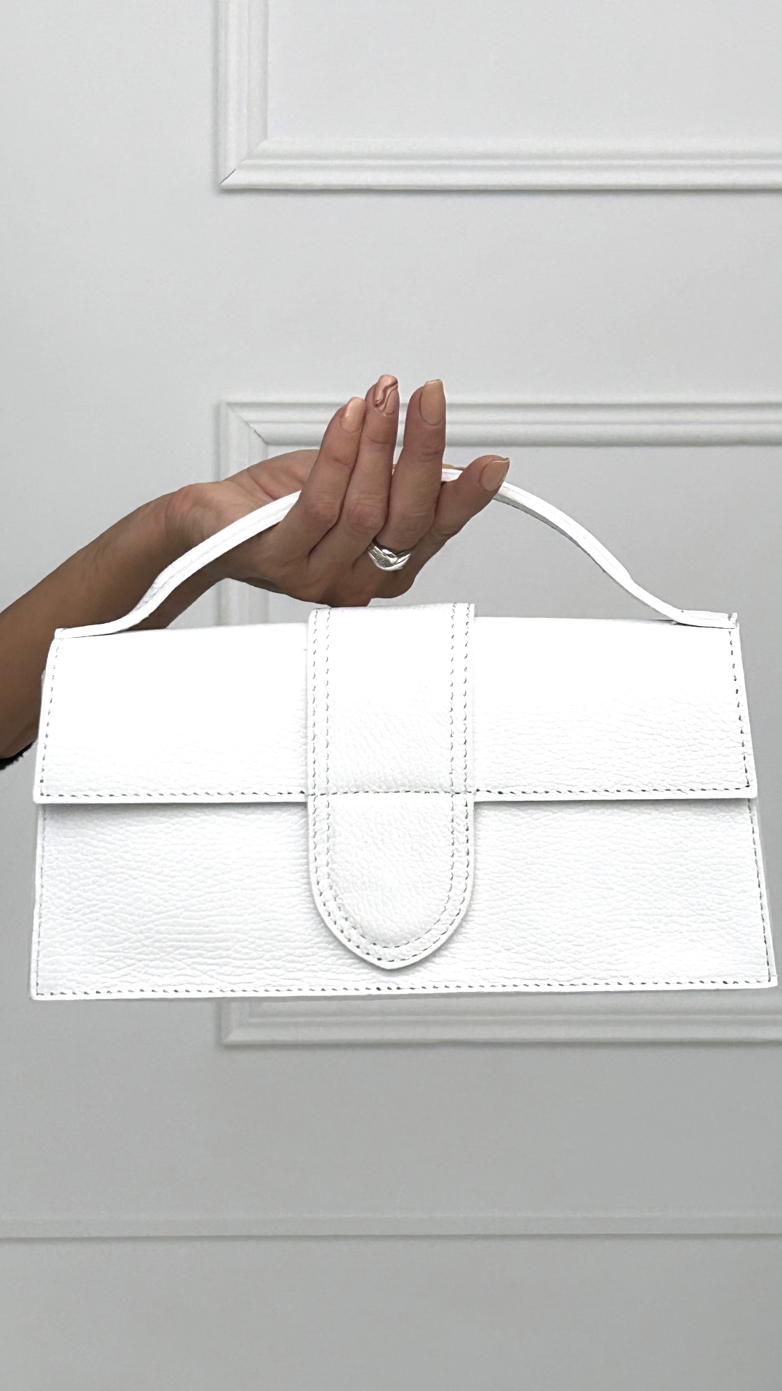 Bolso Mano Olaya - Imagen 3