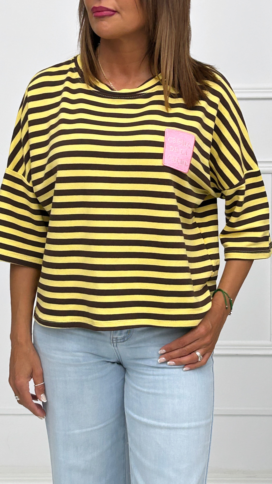 Camiseta Rayas Azahara - Imagen 7