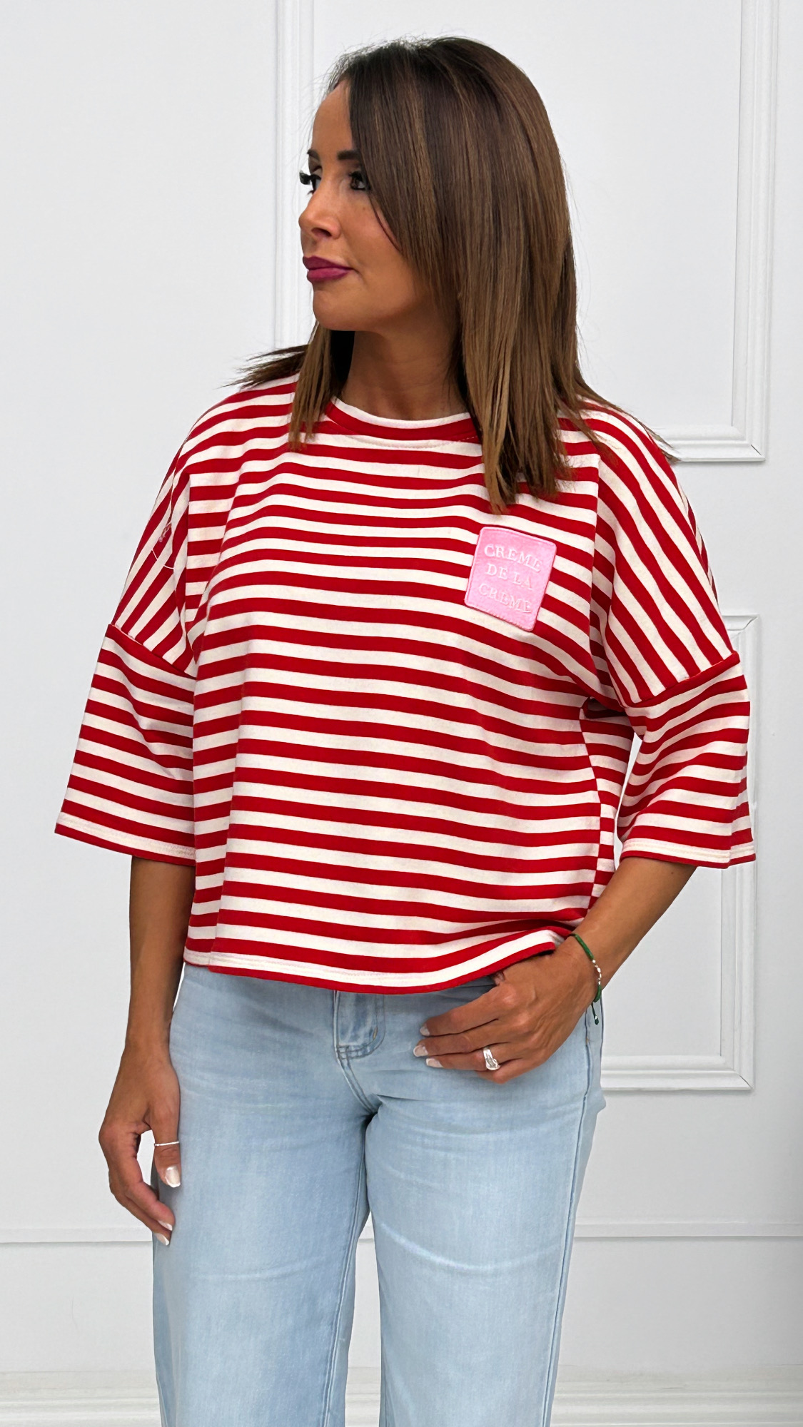 Camiseta Rayas Azahara - Imagen 5
