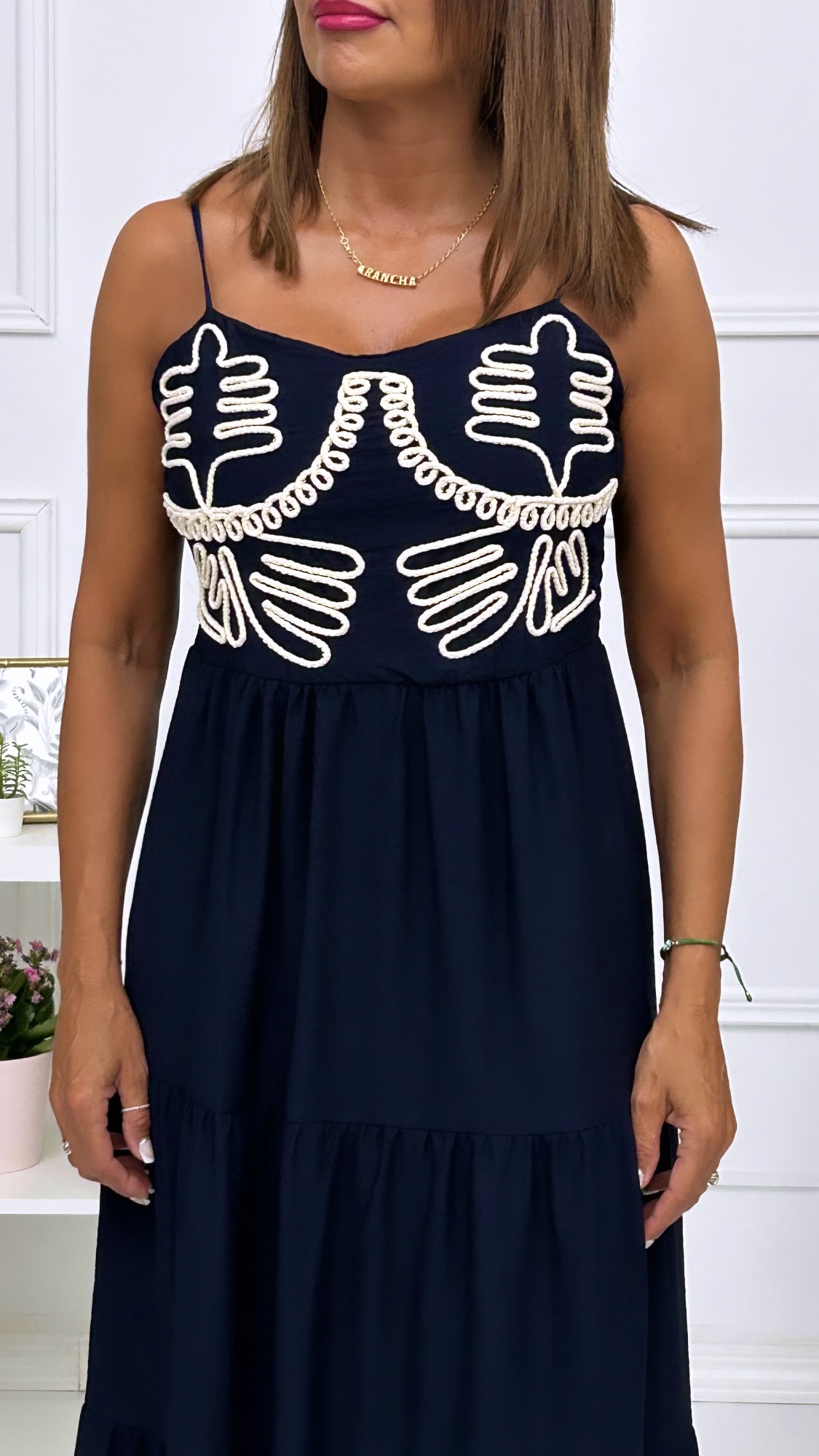 Vestido Largo Cordoba - Imagen 6