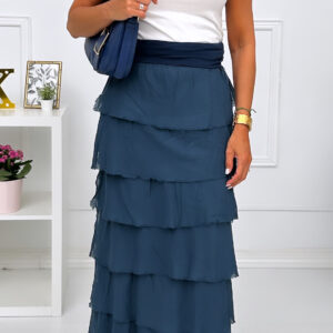 Falda Volantes Griselda