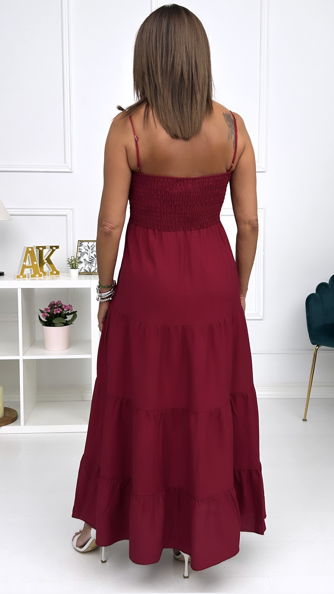 Vestido Largo Cordoba - Imagen 4
