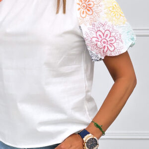 Blusa Menchu
