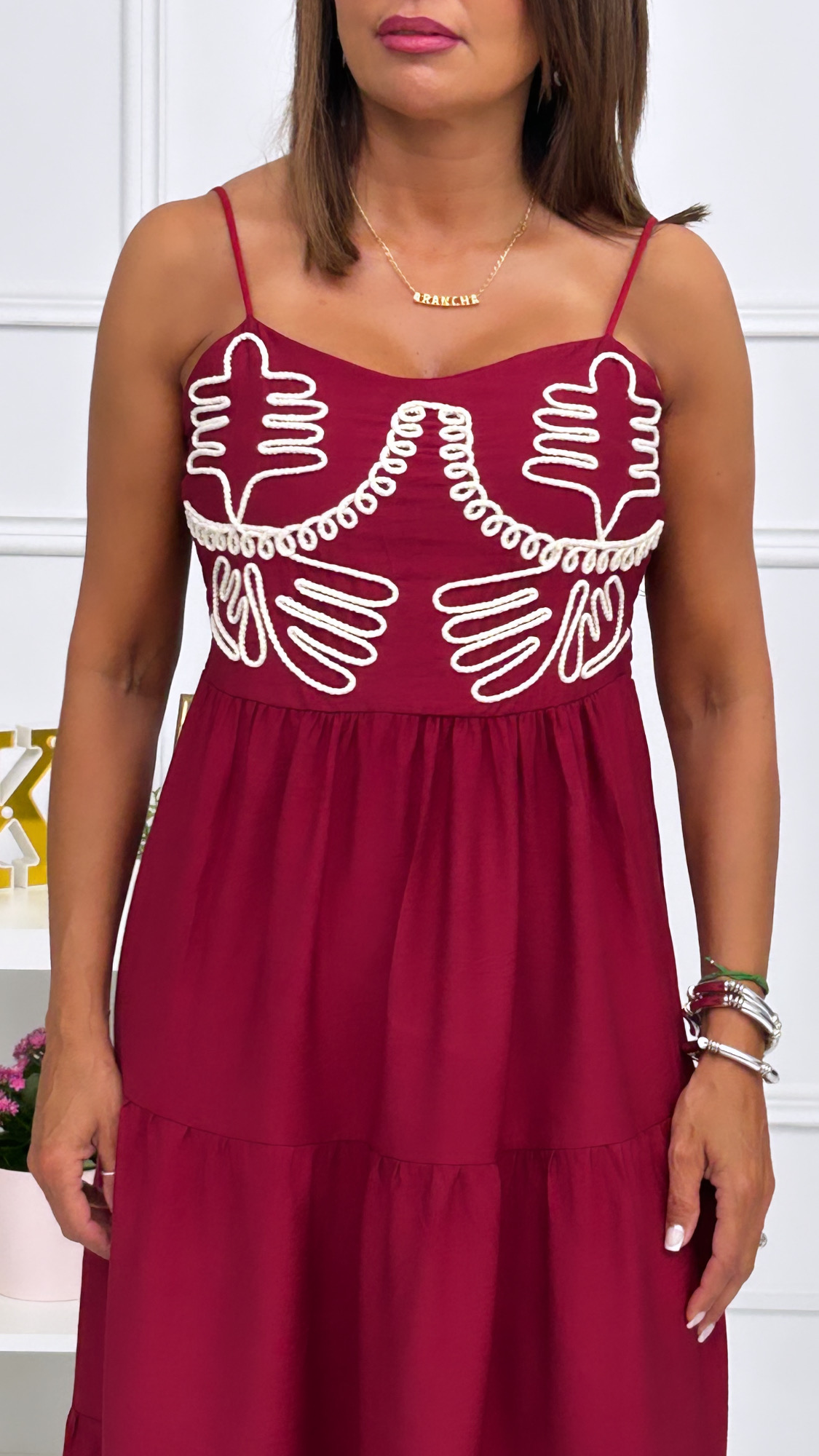 Vestido Largo Cordoba - Imagen 3