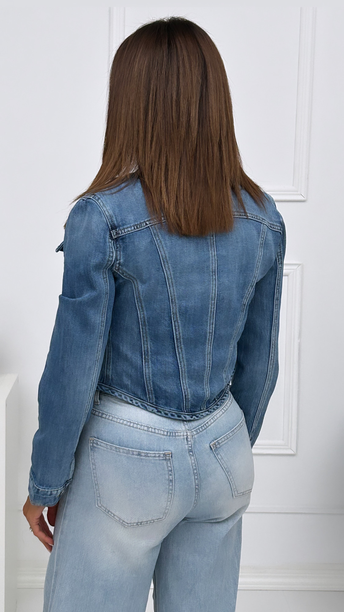 Chaqueta Vaquera Valeria - Imagen 2