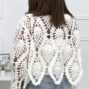 Jersey Top Crochet