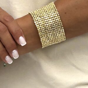 Brazalete Azteca