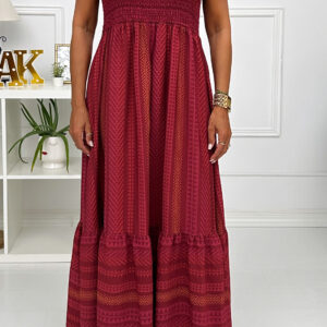 Vestido Azucena Largo