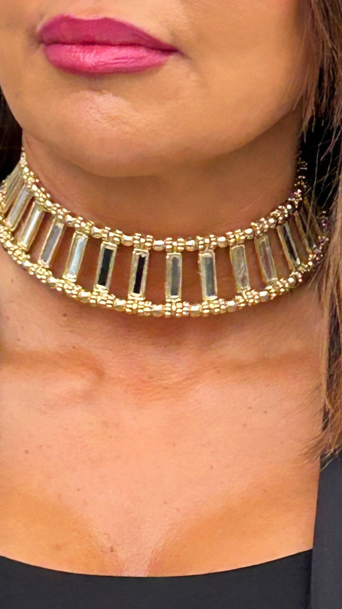 Choker Espejos - Imagen 3