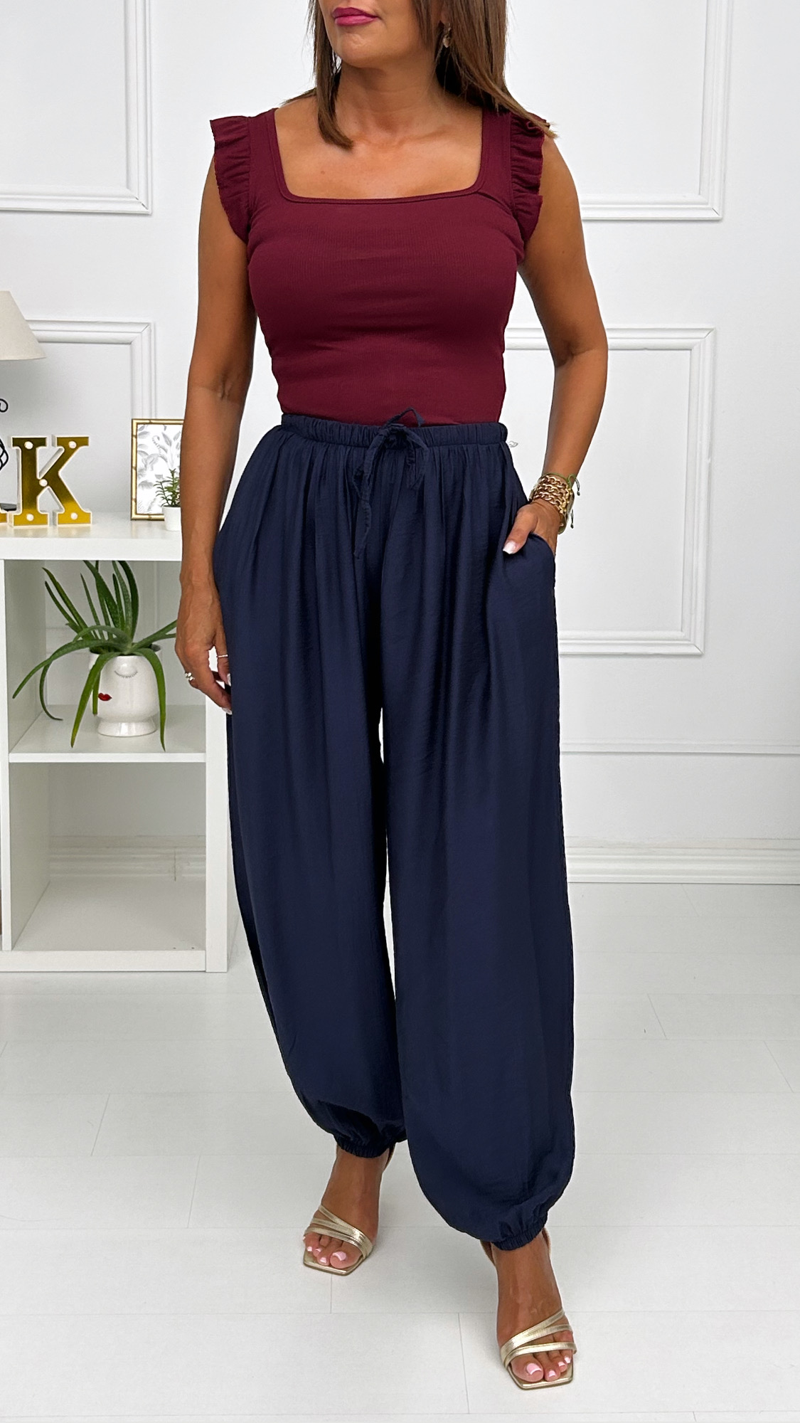Pantalon Silvana