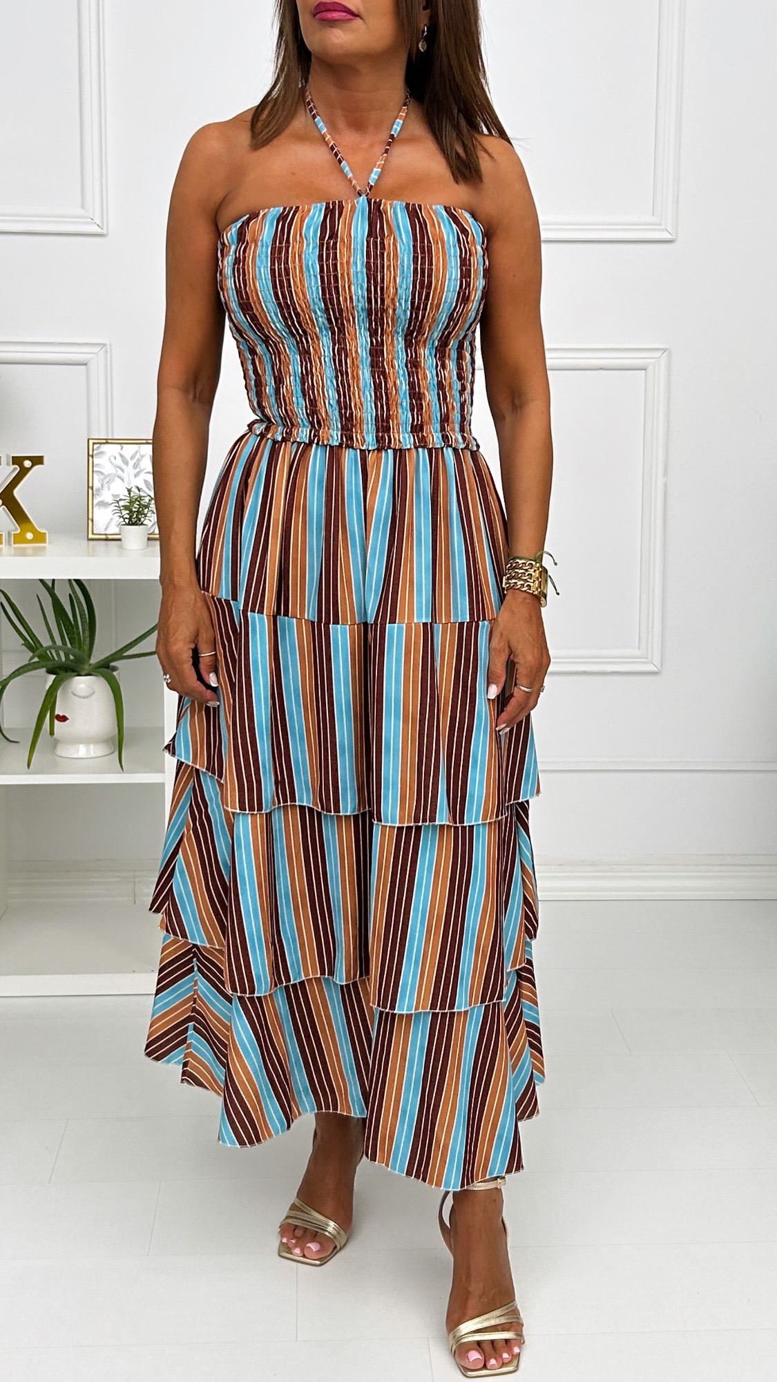 Vestido Alhambra