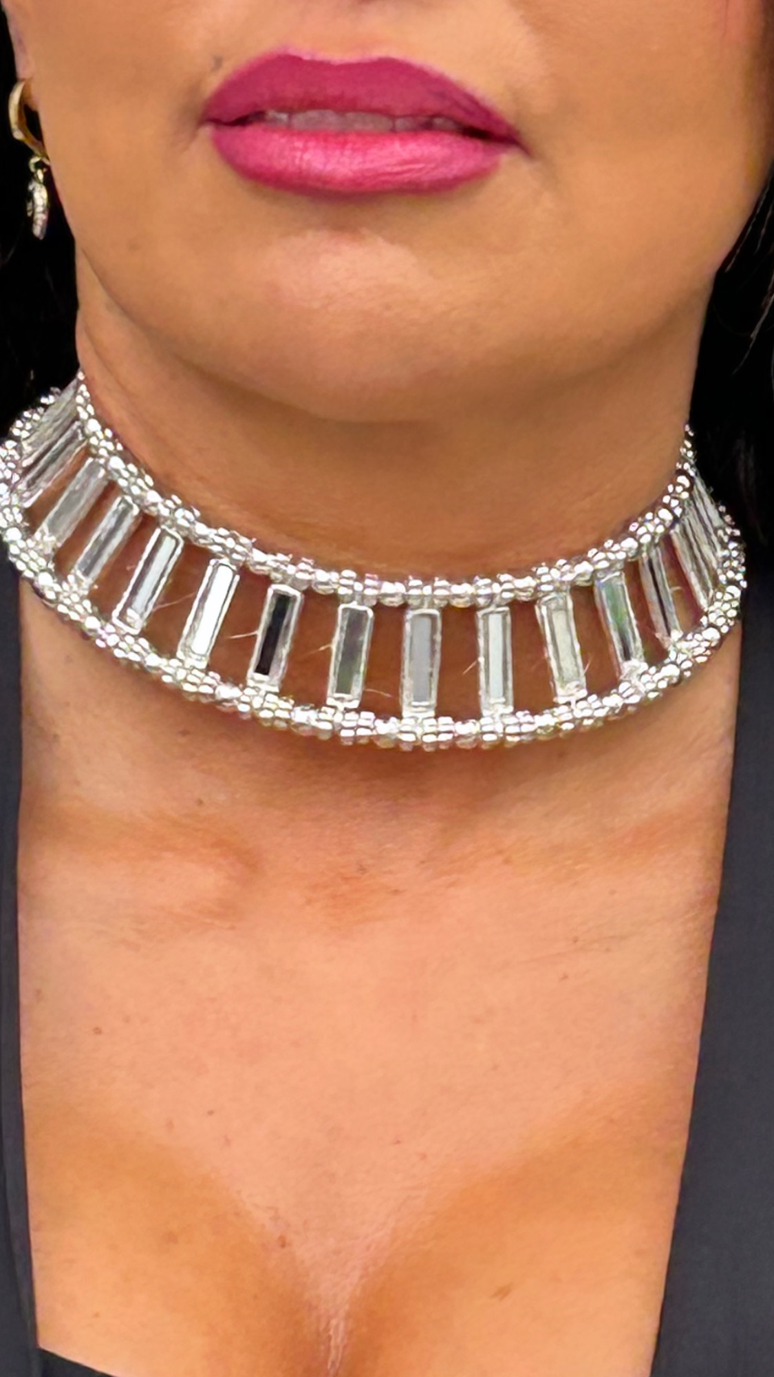 Choker Espejos