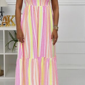 Vestido Azucena Largo