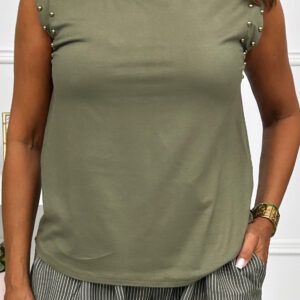 Camiseta Tachas Palmi