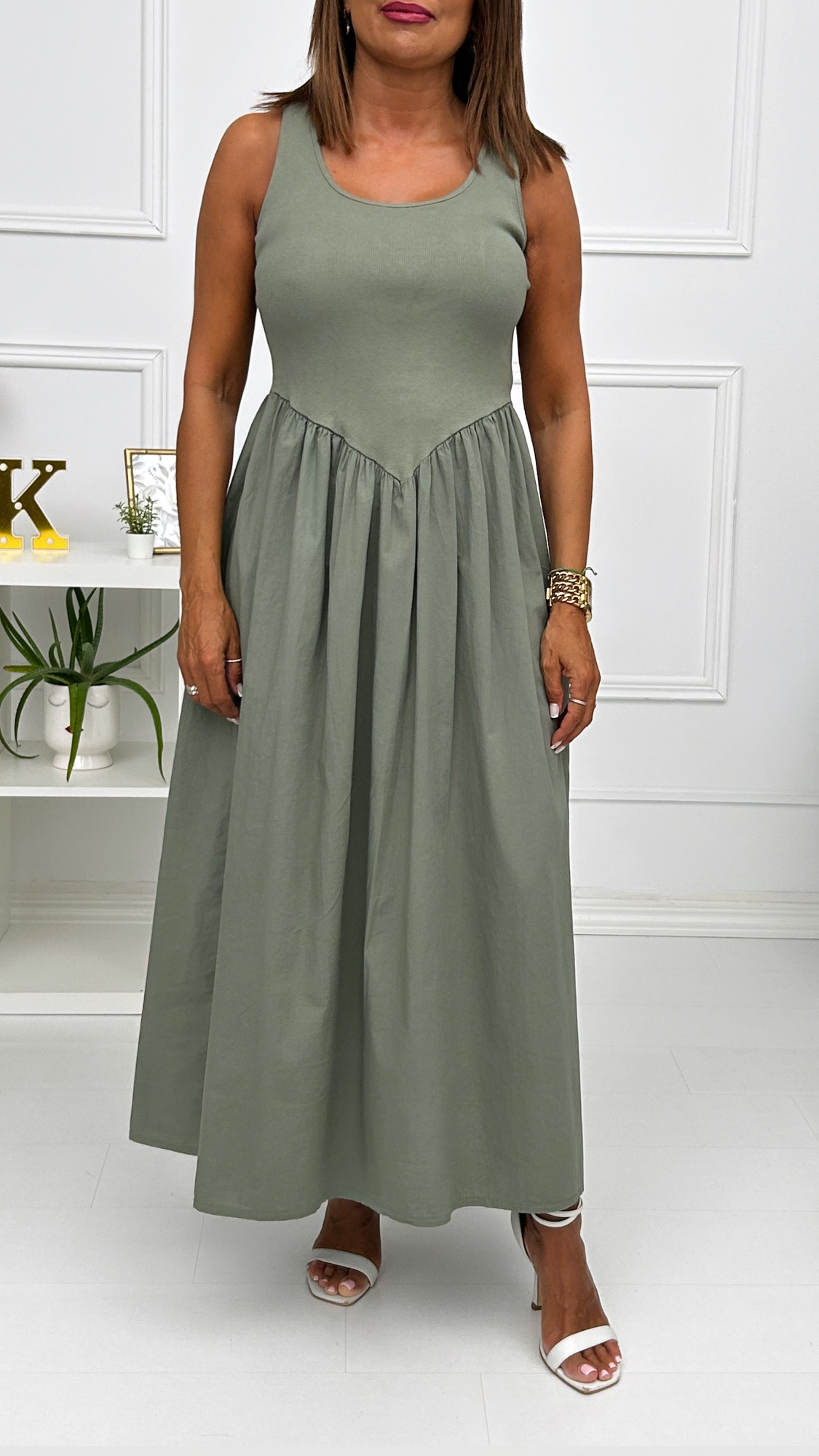 Vestido Marruecos