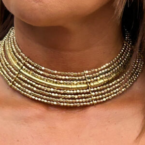 Choker Azteca