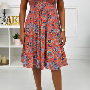 Vestido Boho Ines
