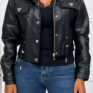 Chaqueta Piel Paris