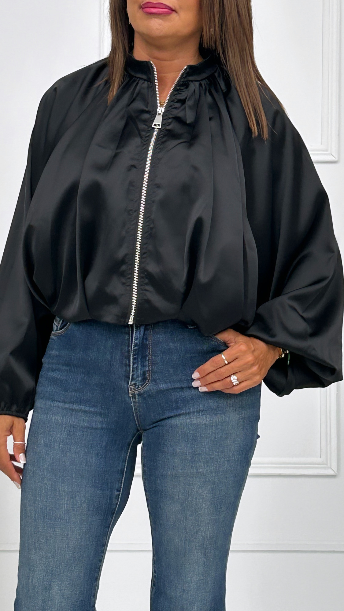 Bomber Raso Petra
