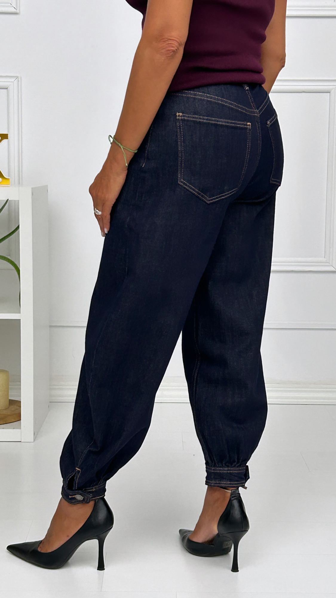 Pantalon Balon Mila - Imagen 4