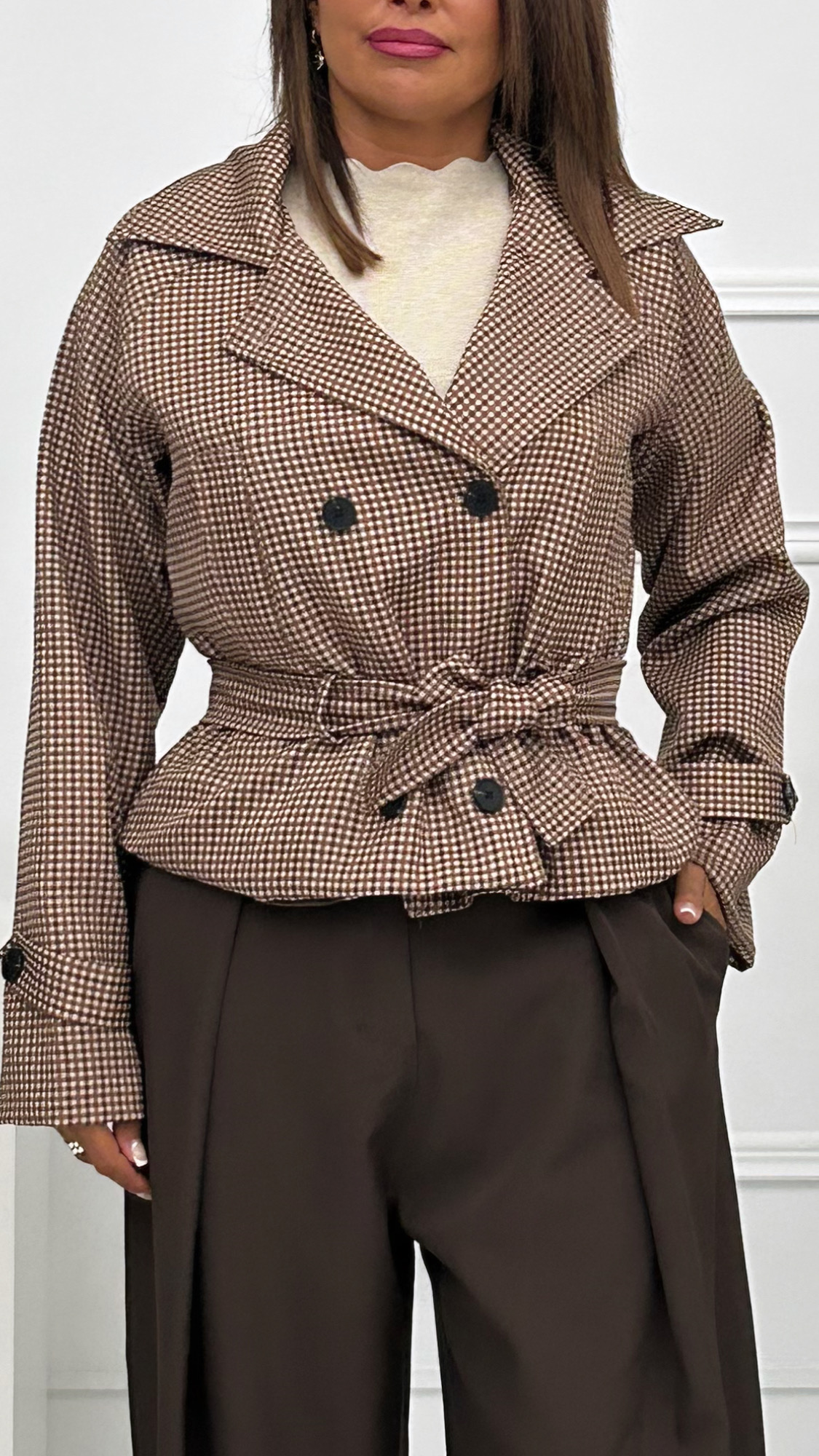 Chaqueta Paulina