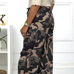 Pantalon Camuflaje Martina