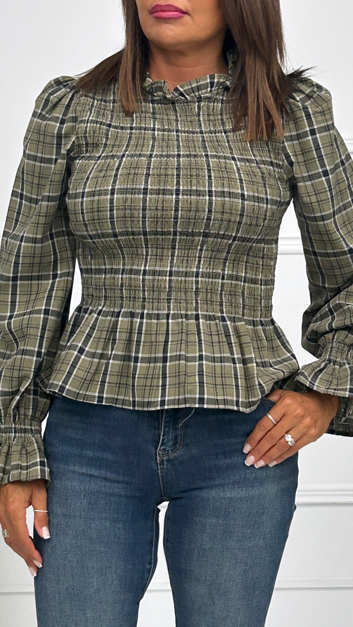 Blusa Mari Mar - Imagen 2