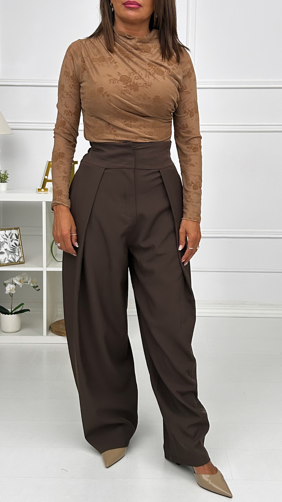Pantalon Gijon
