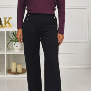 Pantalon Punto Roma Botones