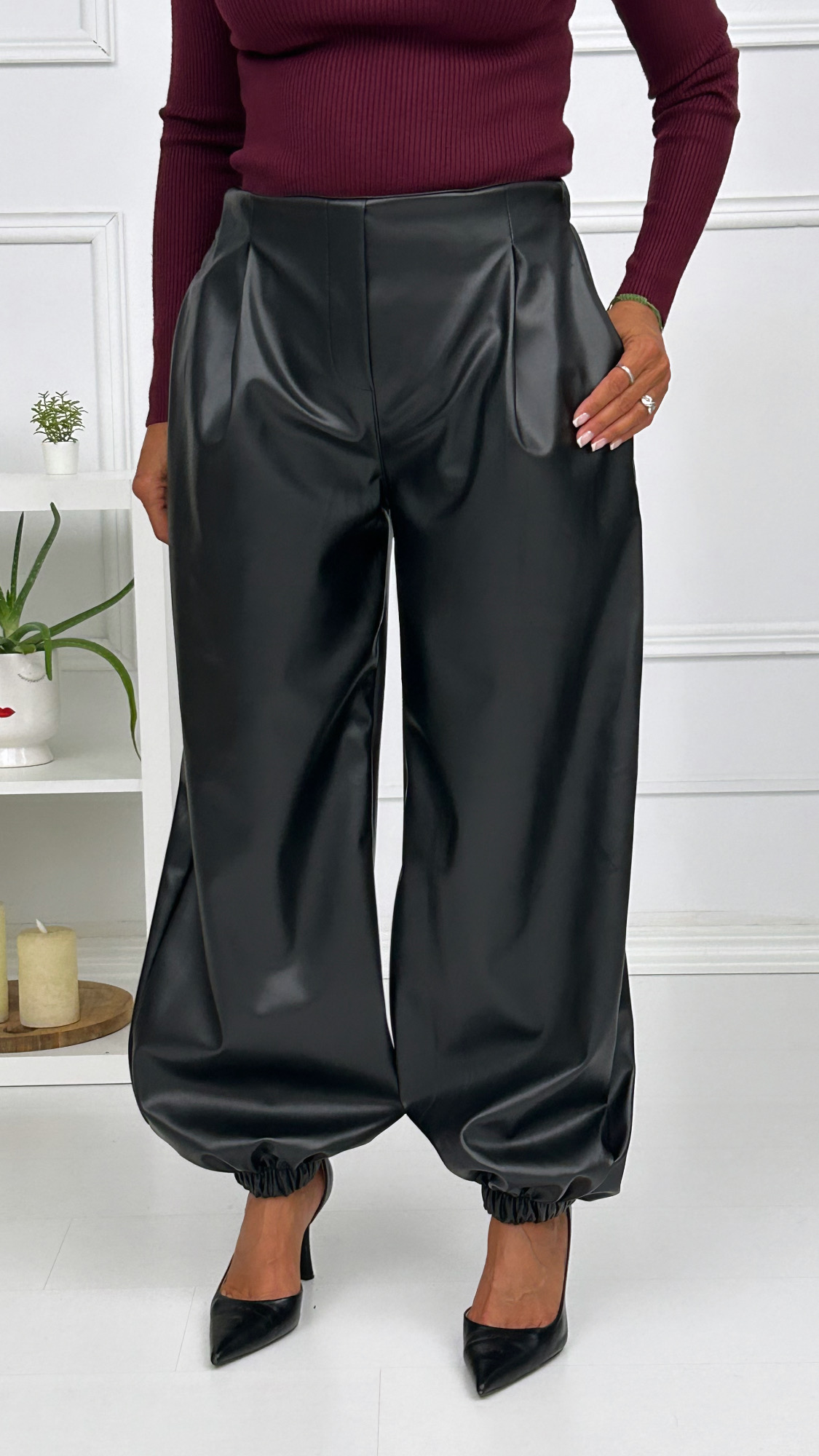 Pantalon Bombacho Dayana - Imagen 2