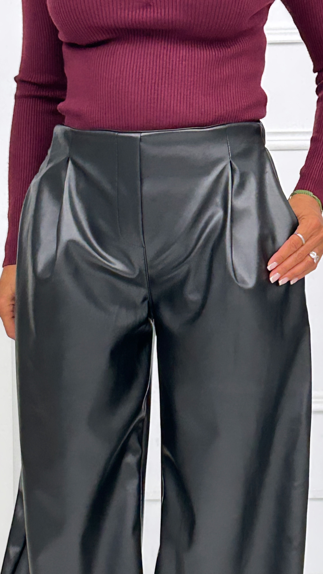 Pantalon Bombacho Dayana - Imagen 3
