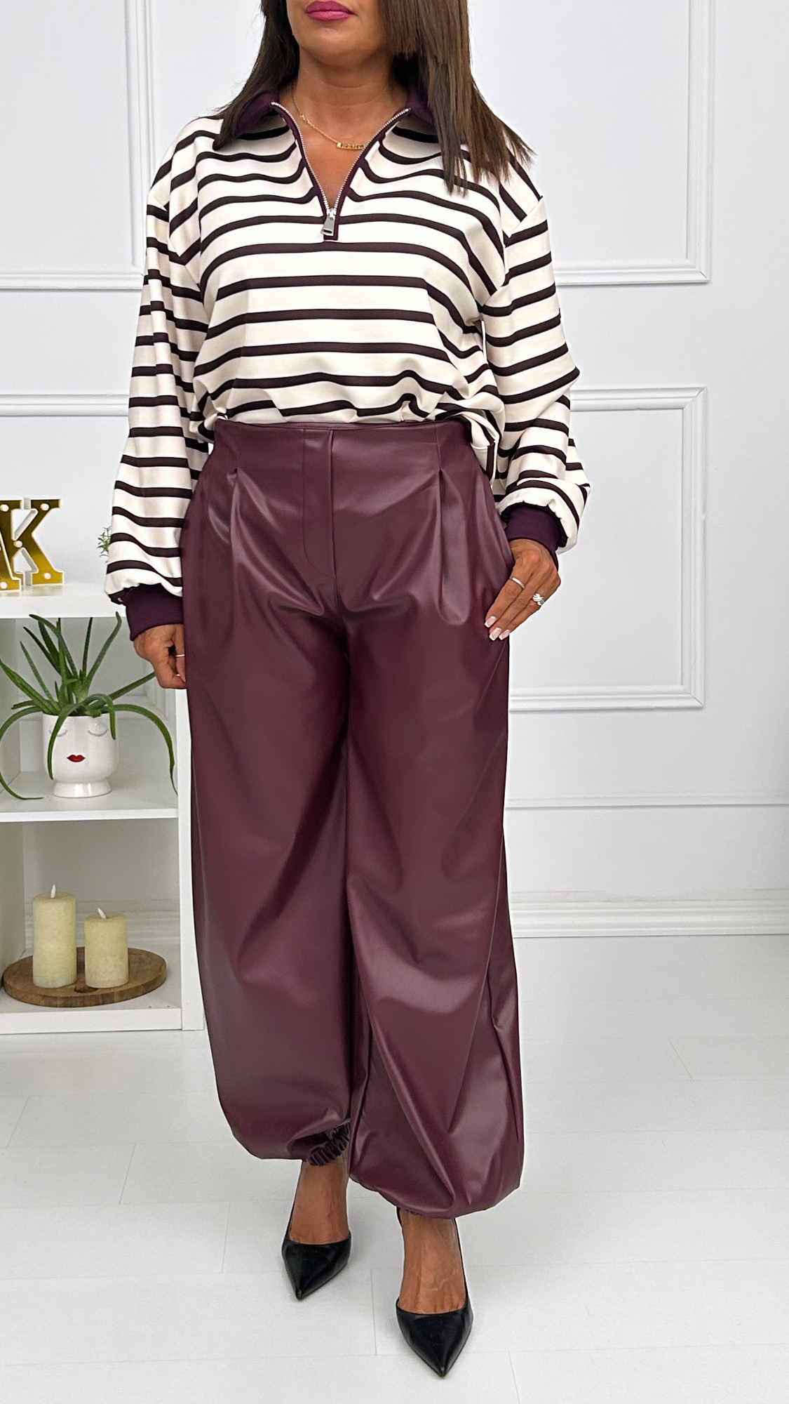 Pantalon Bombacho Dayana - Imagen 4