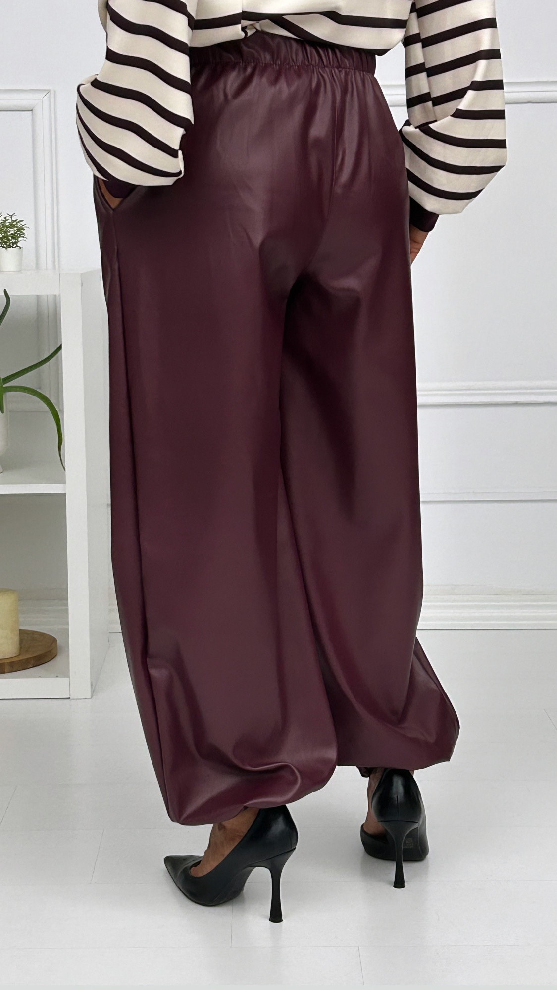 Pantalon Bombacho Dayana - Imagen 6
