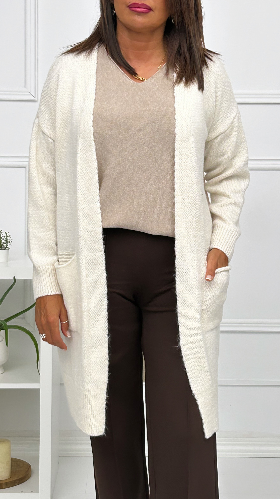 Chaqueta Lana Sofia - Imagen 3