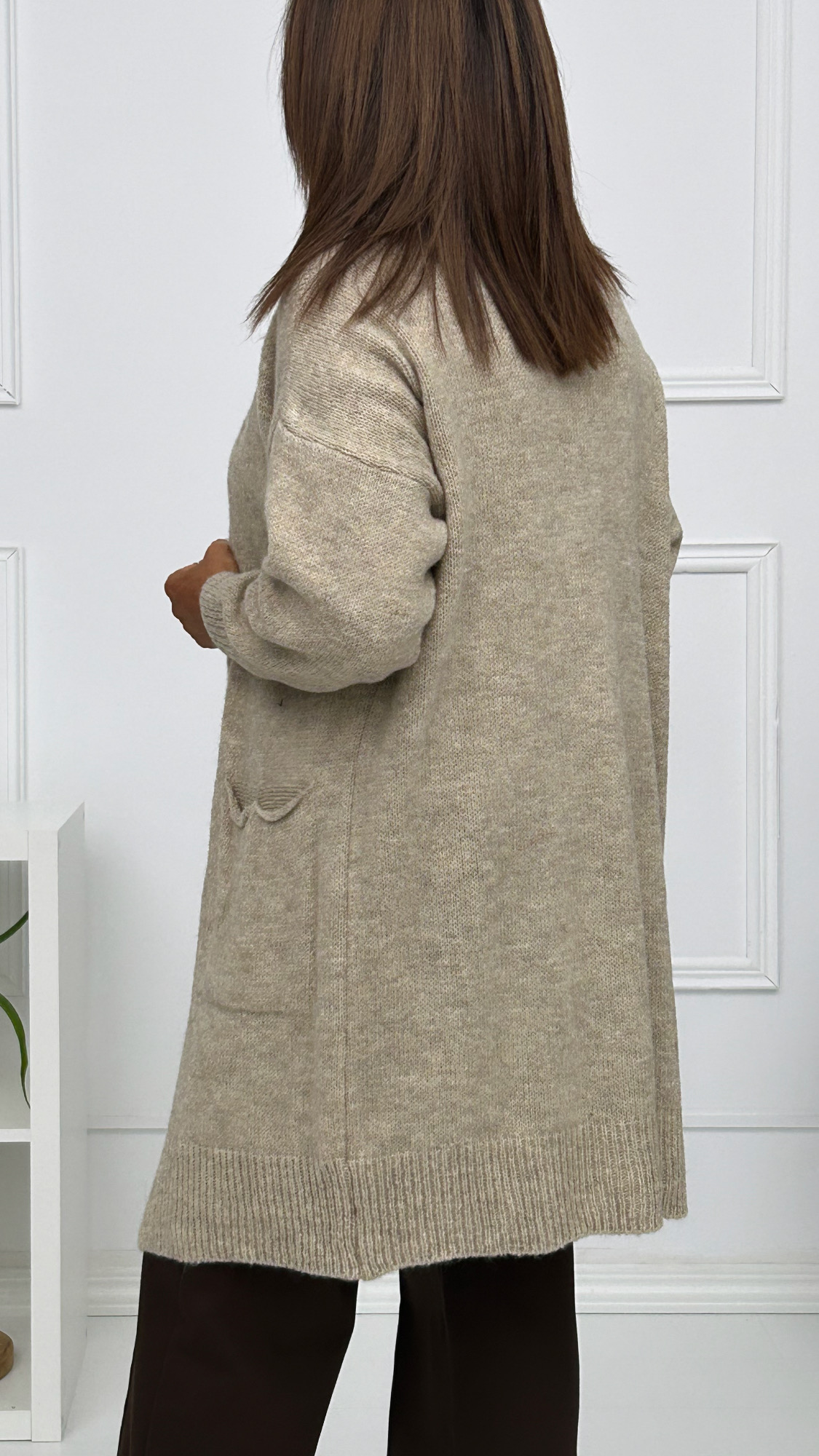 Chaqueta Lana Sofia - Imagen 2