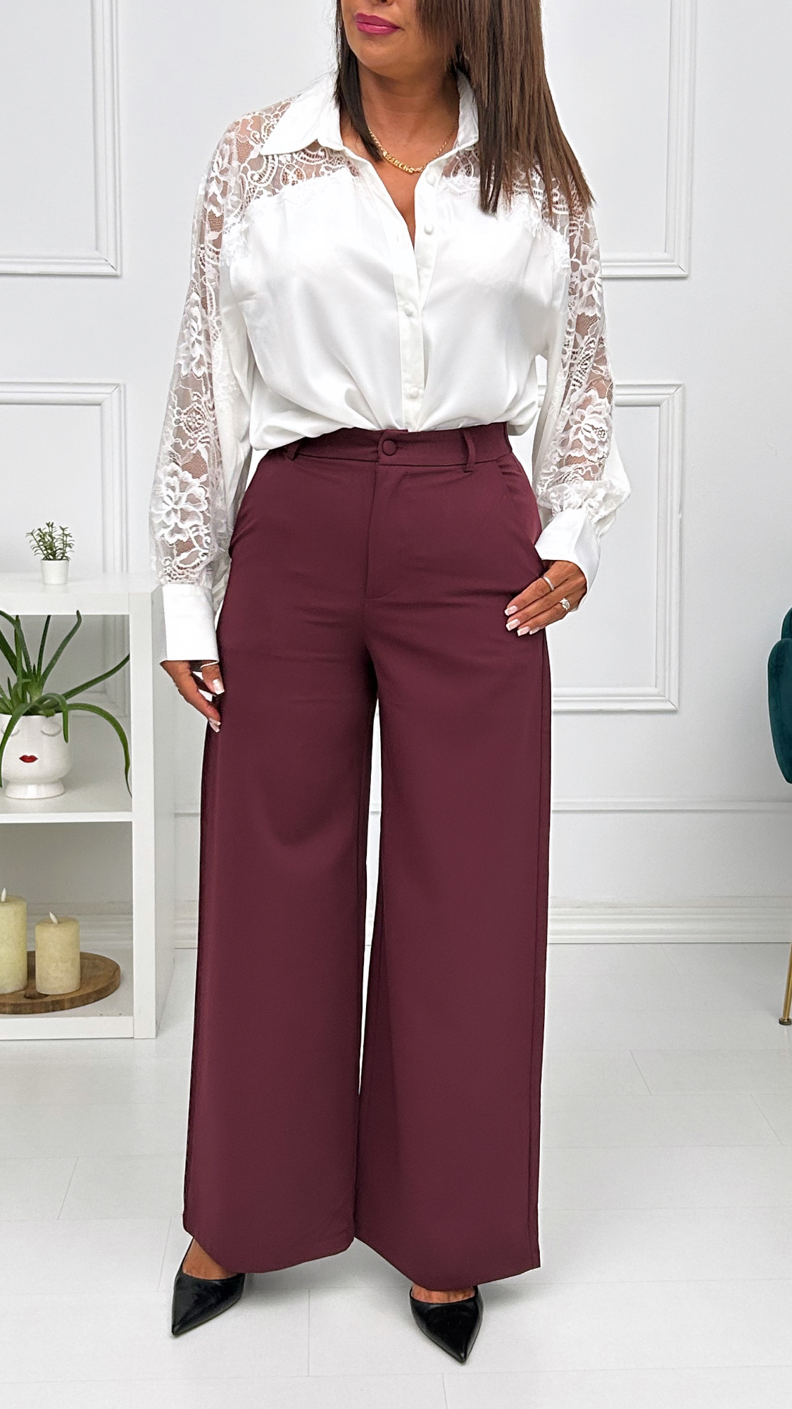 Pantalon Idaira