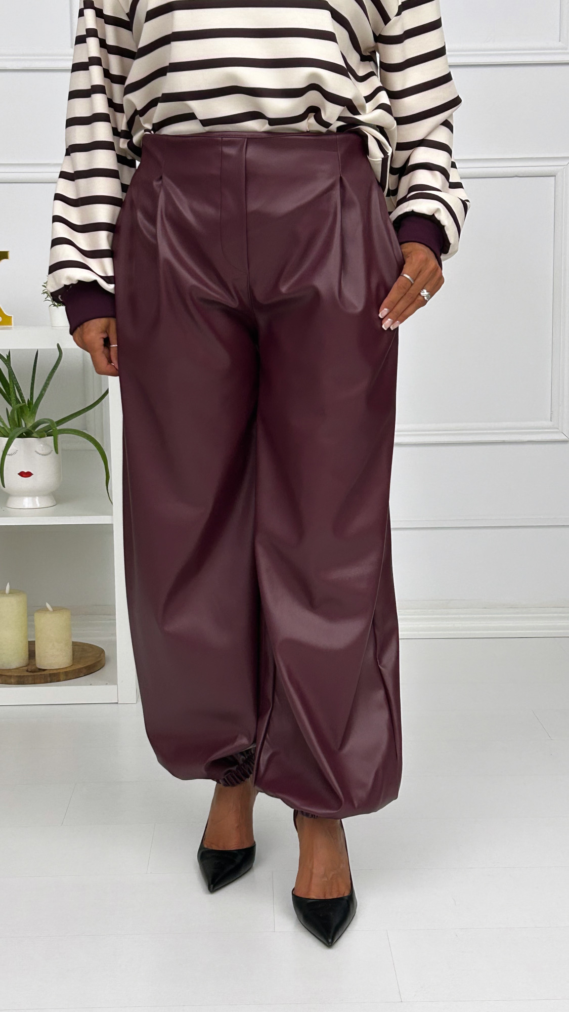 Pantalon Bombacho Dayana - Imagen 5
